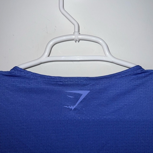 Gymshark Men's Blue Tank Top XXL - Picture 8 of 11